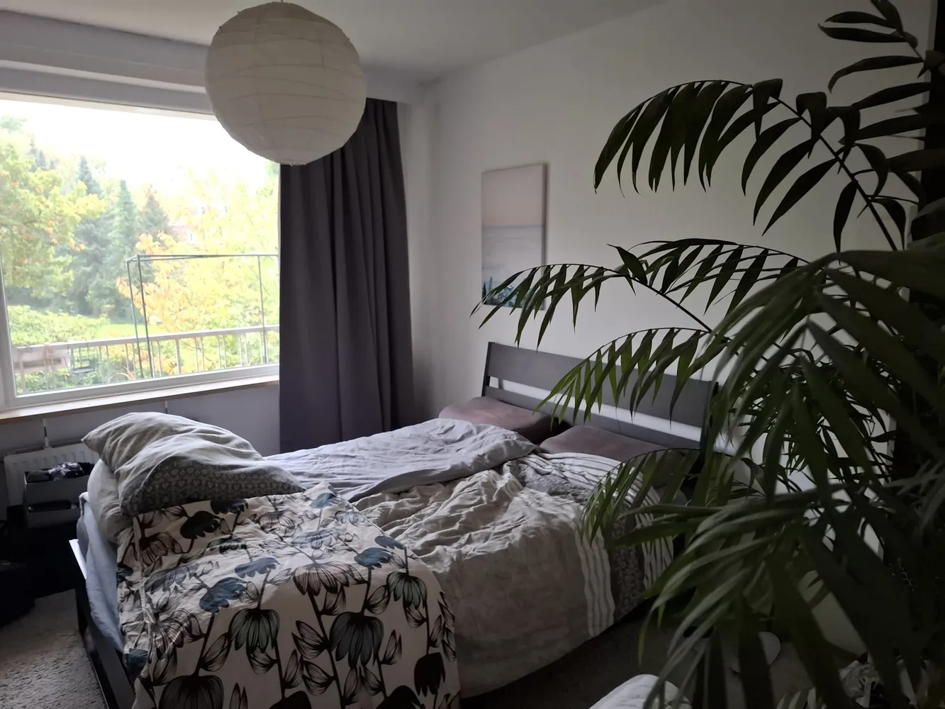 2 room apartment with 59 m² in Hamburg – Photo 1