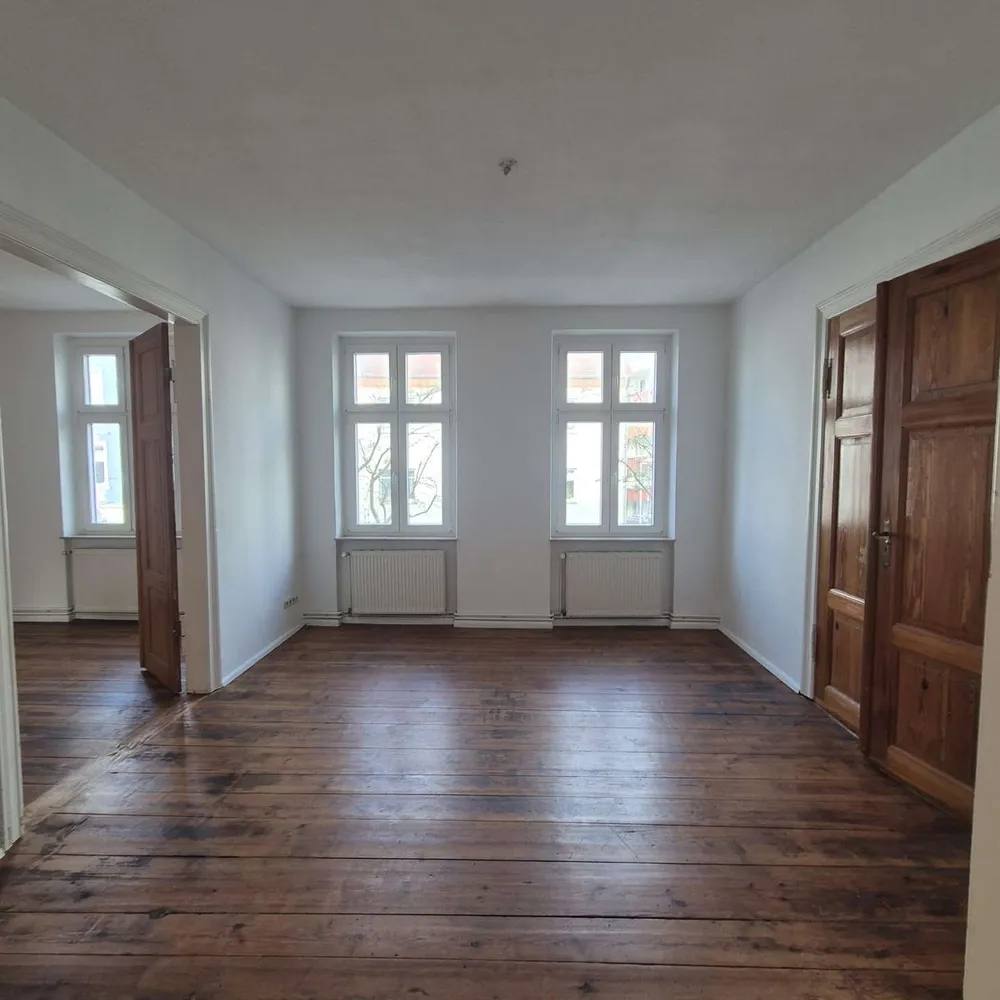 4 Zimmer Wohnung mit 86 m² in Stralsund – Bild 1