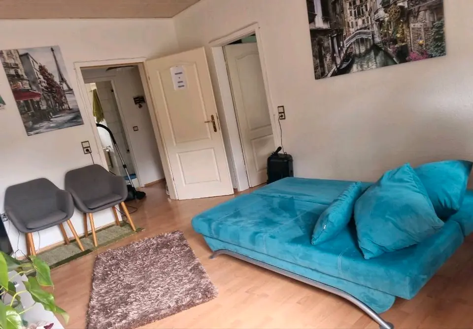 2 Zimmer Wohnung mit 55 m² in Weinheim – Bild 2
