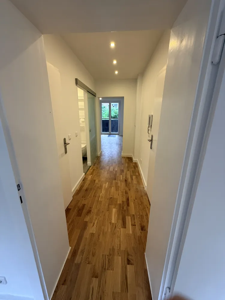 2 room apartment with 57 m² in Düsseldorf – Photo 2
