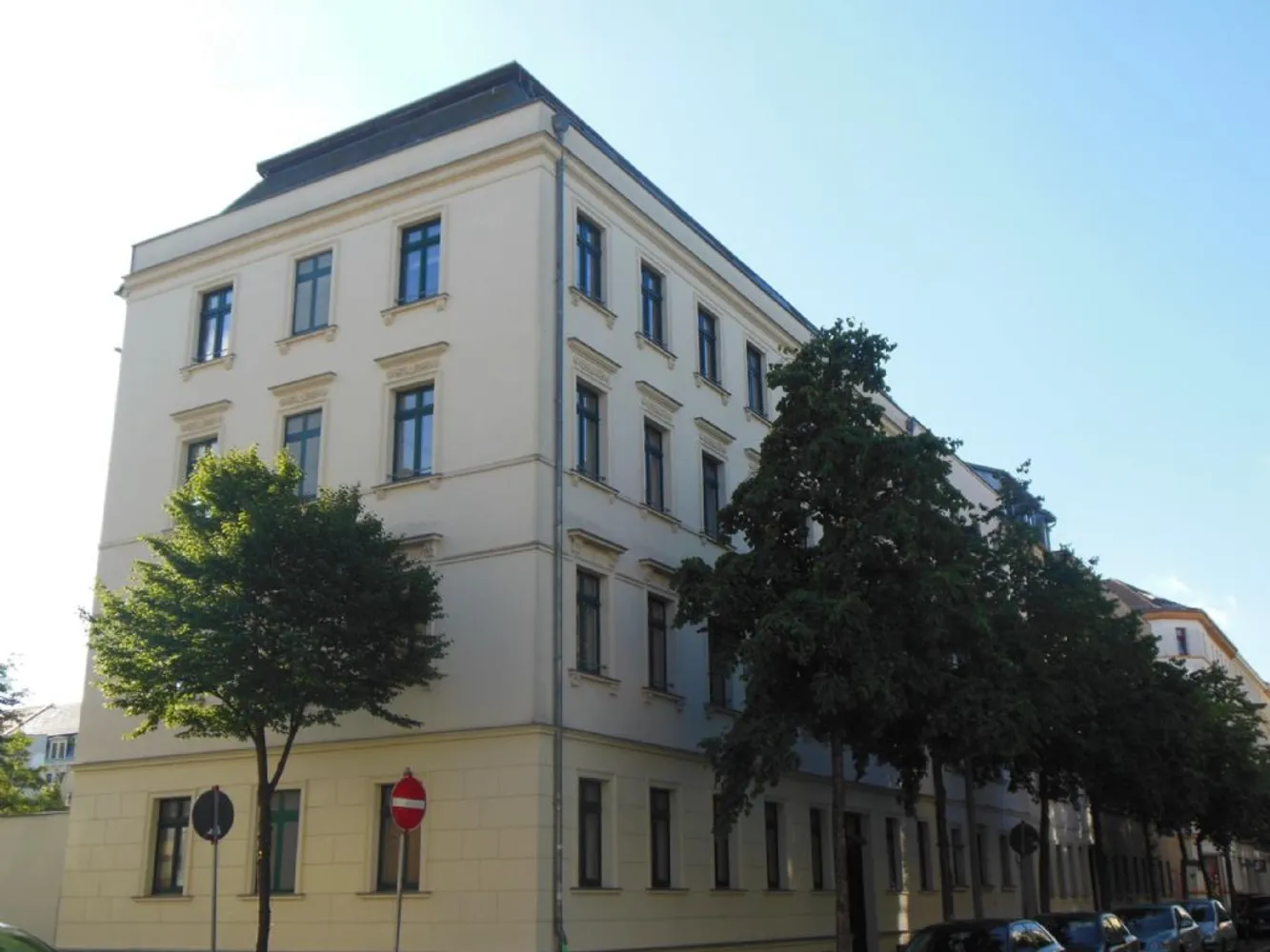 1 Zimmer Wohnung mit 34 m² in Leipzig – Bild 8