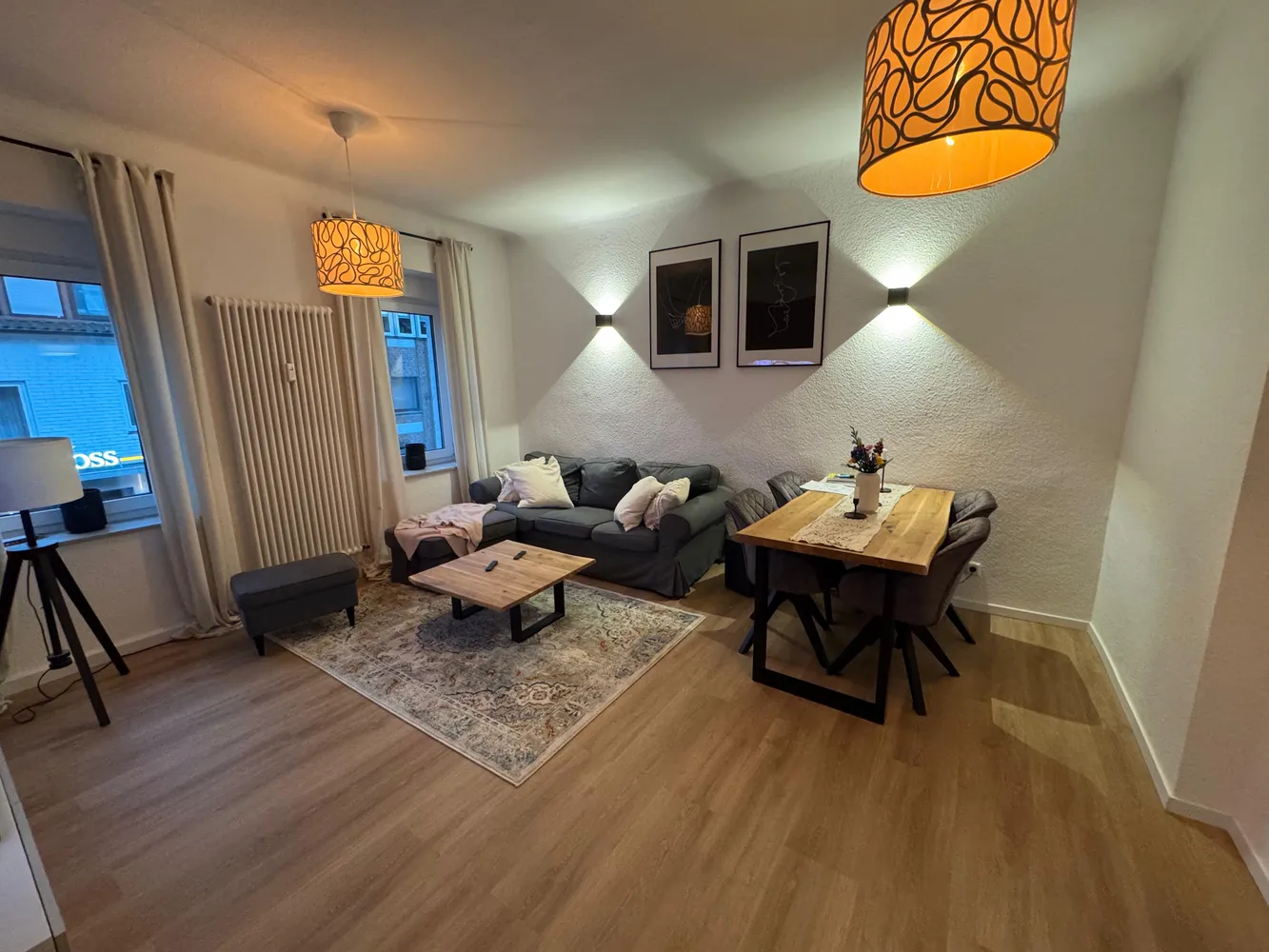 3 Zimmer Wohnung mit 74 m² in Aachen – Bild 1