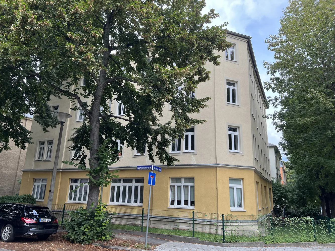 2 Zimmer Wohnung mit 69 m² in Dresden – Bild 2