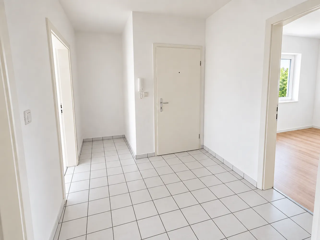 3 room apartment with 62 m² in Itzehoe – Photo 1