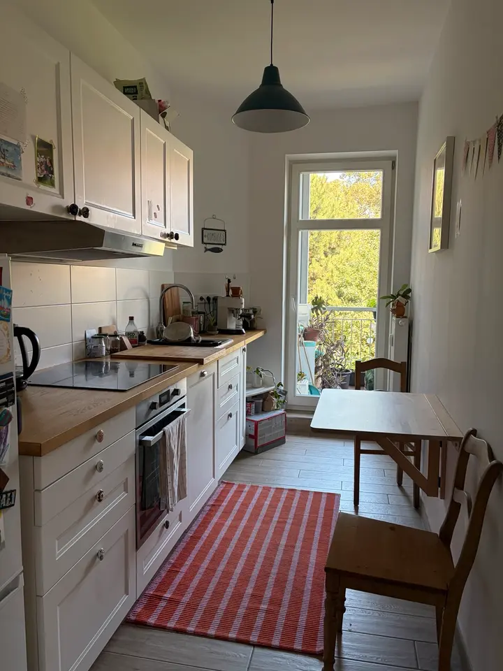 2 Zimmer Wohnung mit 50 m² in Leipzig – Bild 1