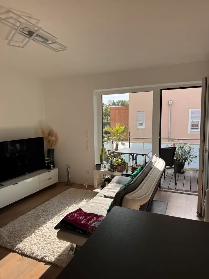 2 Zimmer Wohnung mit 45 m² in Nördlingen – Bild 6