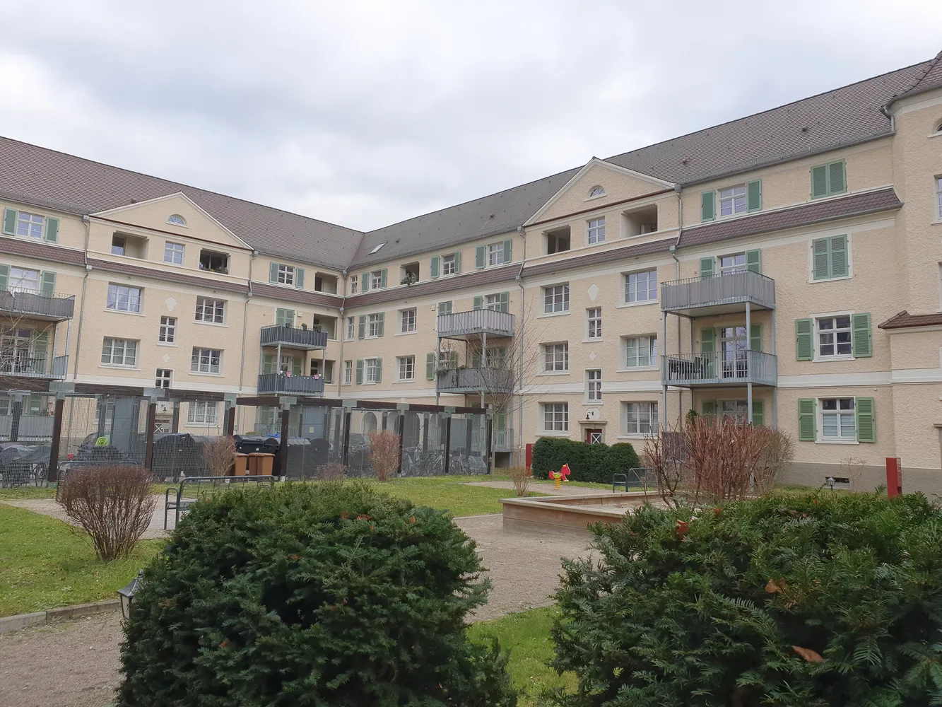 3 room apartment with 84 m² in Ludwigshafen am Rhein – Photo 8