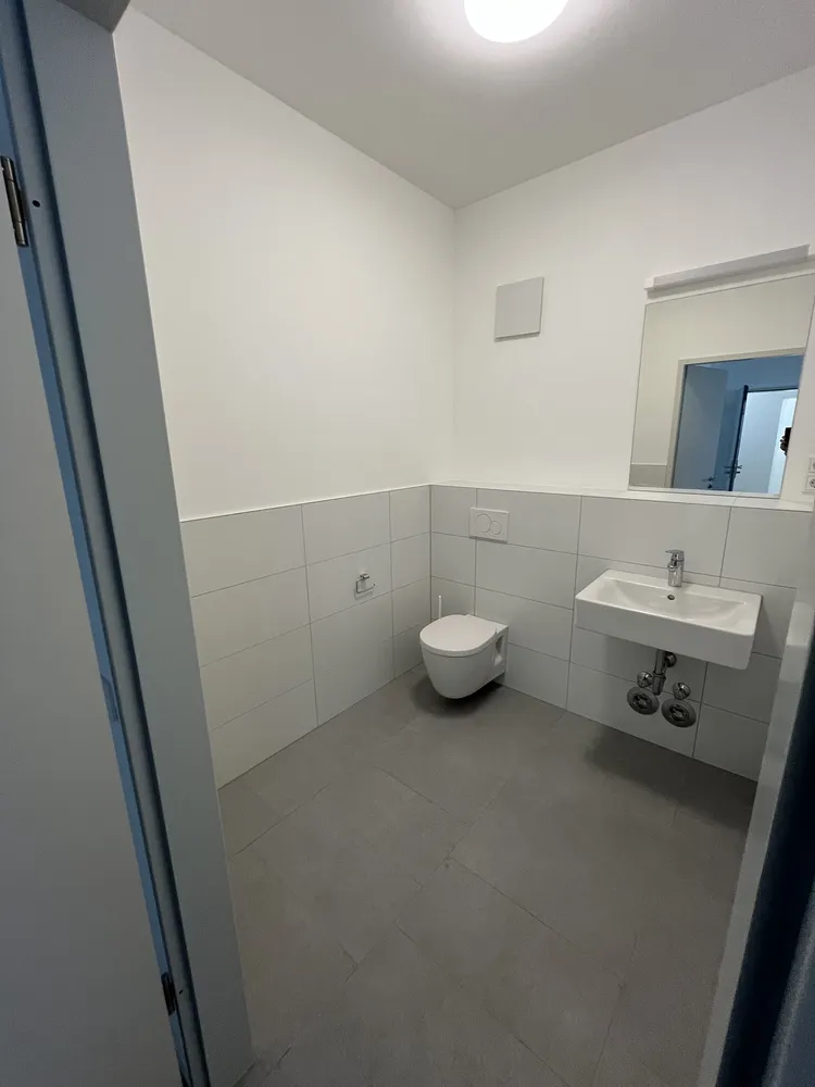 1 room apartment with 14 m² in Wuppertal – Photo 3