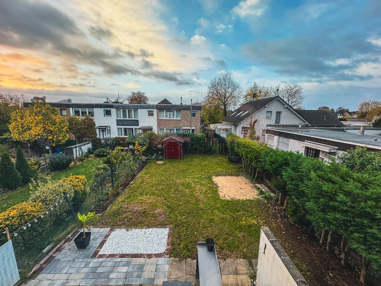 4 room house with 85 m² in Kaarst – Photo 1