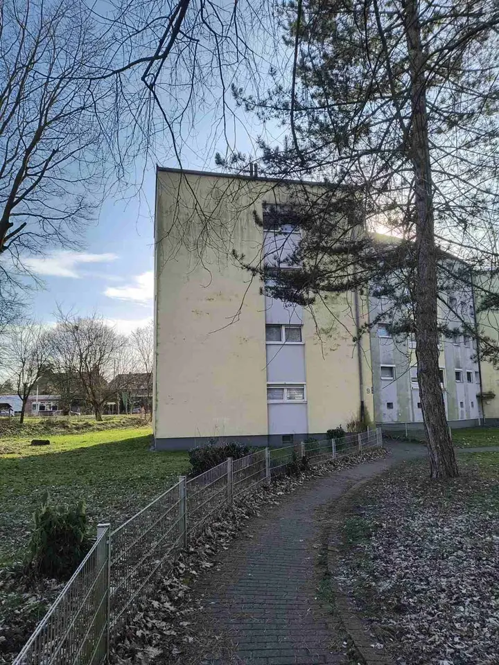 3 Zimmer Wohnung mit 63 m² in Hamm – Bild 3