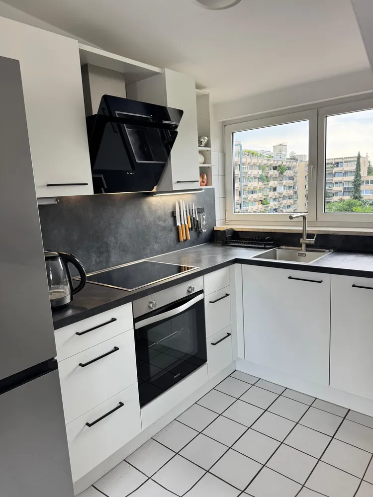 2 Zimmer Wohnung mit 60 m² in München – Bild 5