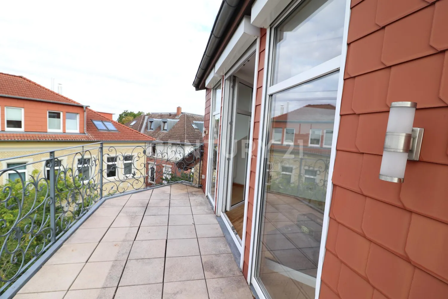2 room apartment with 70 m² in Brunswick – Photo 6