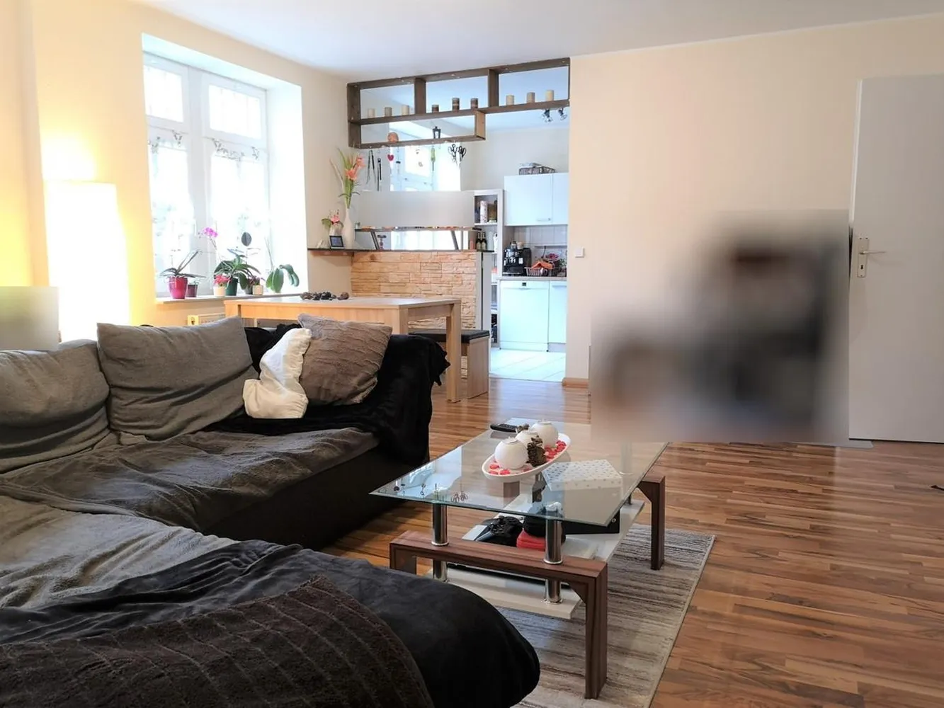 3 room apartment with 80 m² in Chemnitz – Photo 2
