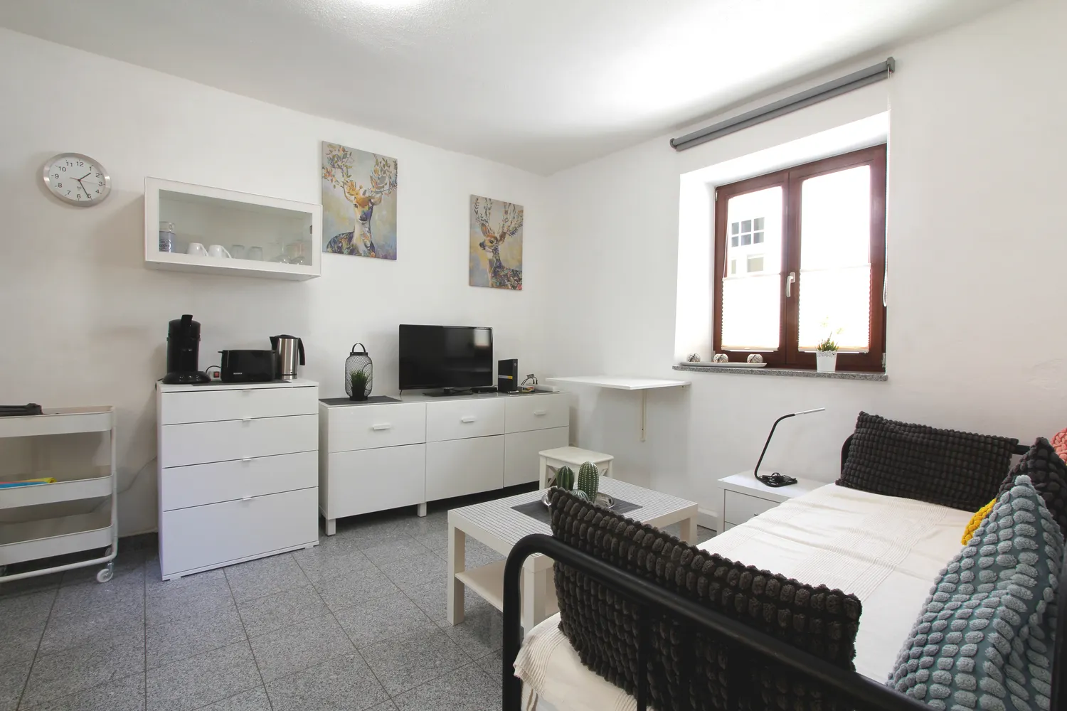 1 room apartment with 24 m² in Ingolstadt – Photo 5