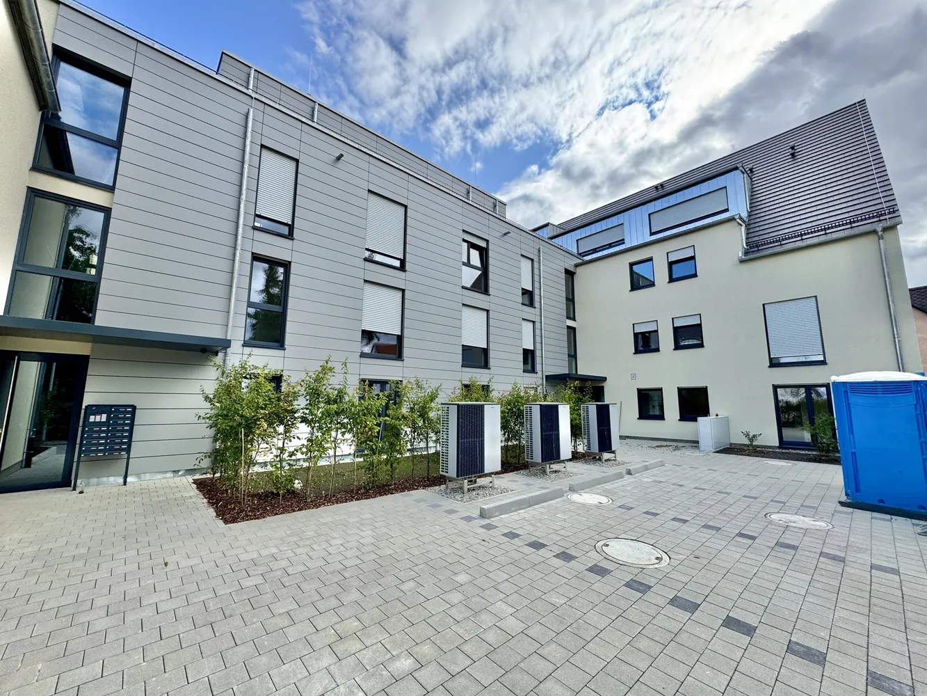 2 Zimmer Wohnung mit 68 m² in Ulm – Bild 11