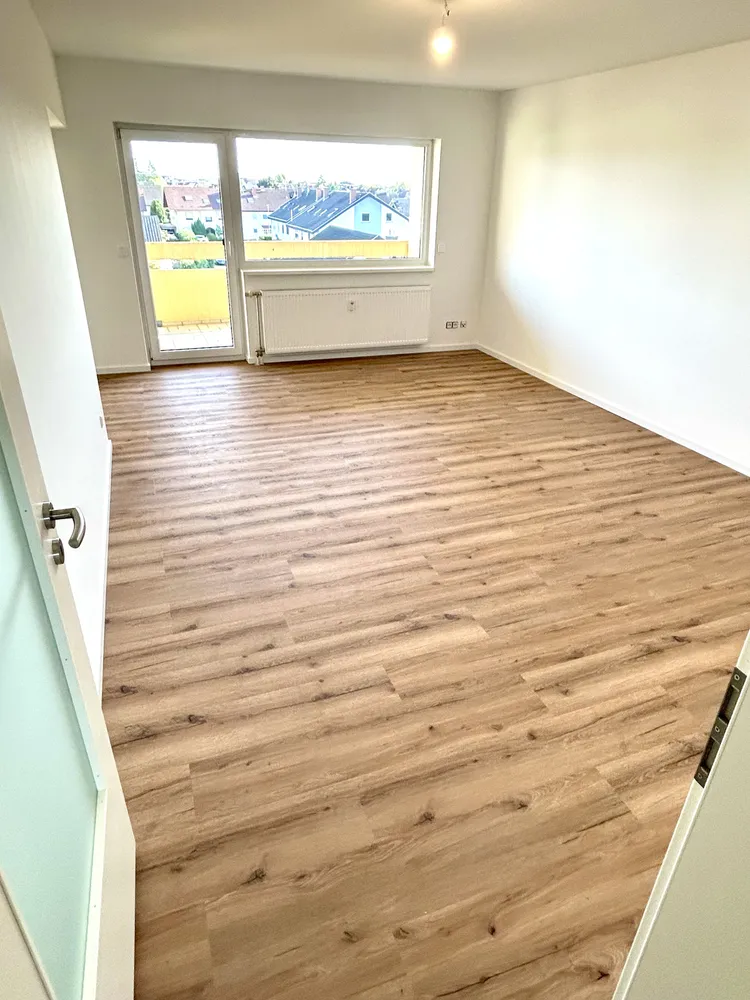 3 Zimmer Wohnung mit 76 m² in Hockenheim – Bild 1
