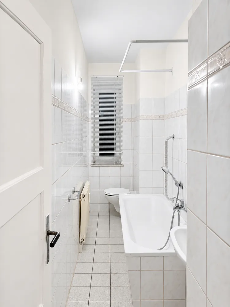 2 room apartment with 55 m² in Chemnitz – Photo 3