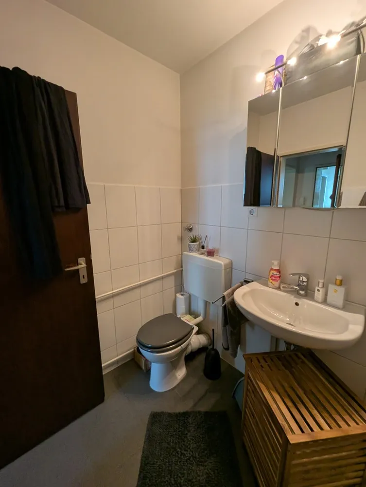 1 room apartment with 43 m² in Krefeld – Photo 5