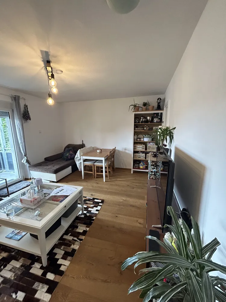 3 Zimmer Wohnung mit 63 m² in Augsburg – Bild 2