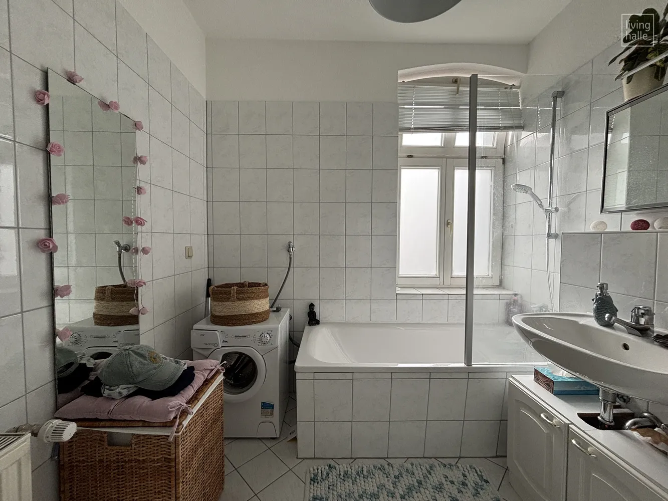 2 Zimmer Wohnung mit 50 m² in Halle (Saale) – Bild 3