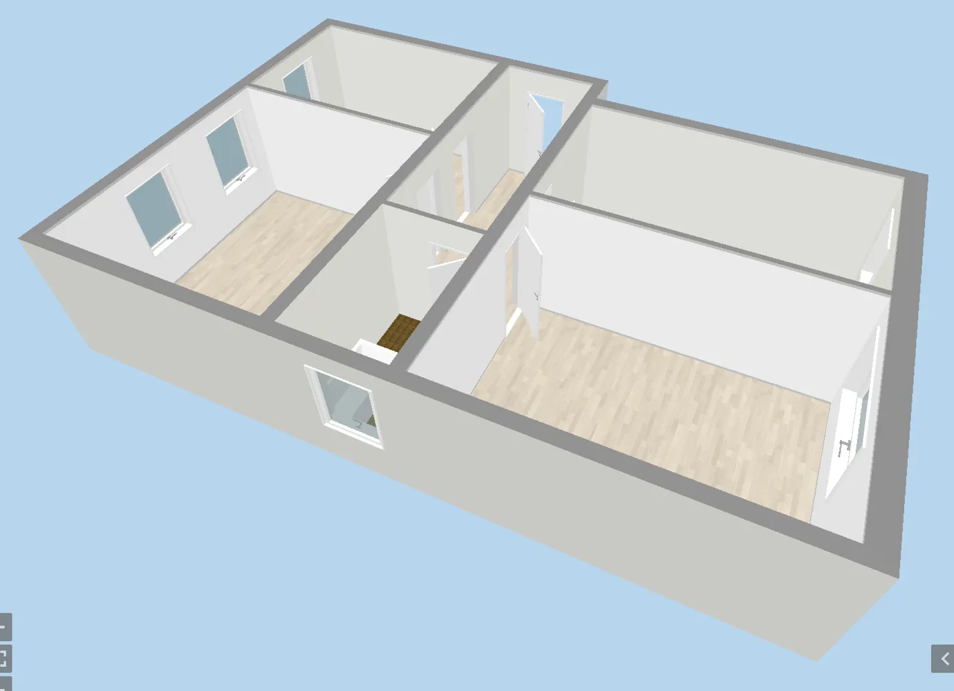 3 Zimmer Wohnung mit 83 m² in Bochum – Bild 8