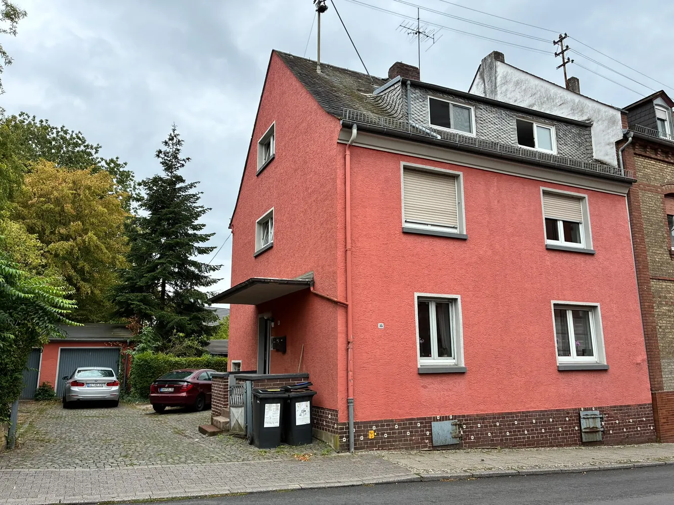 2 Zimmer Wohnung mit 55 m² in Wiesbaden – Bild 1