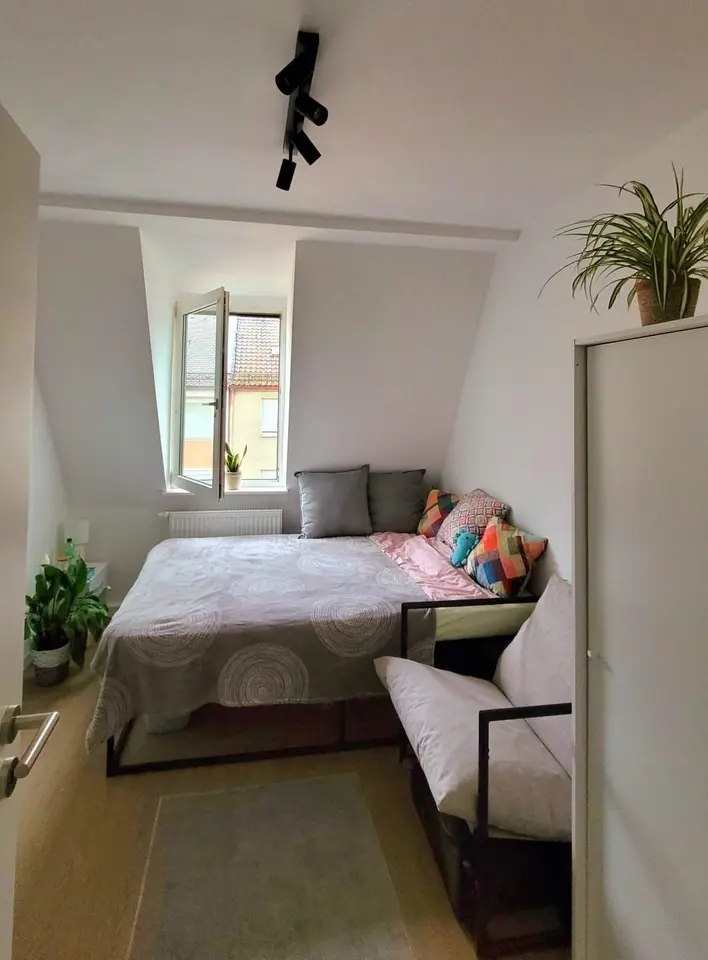 2 Zimmer Wohnung mit 11 m² in Nürnberg – Bild 1