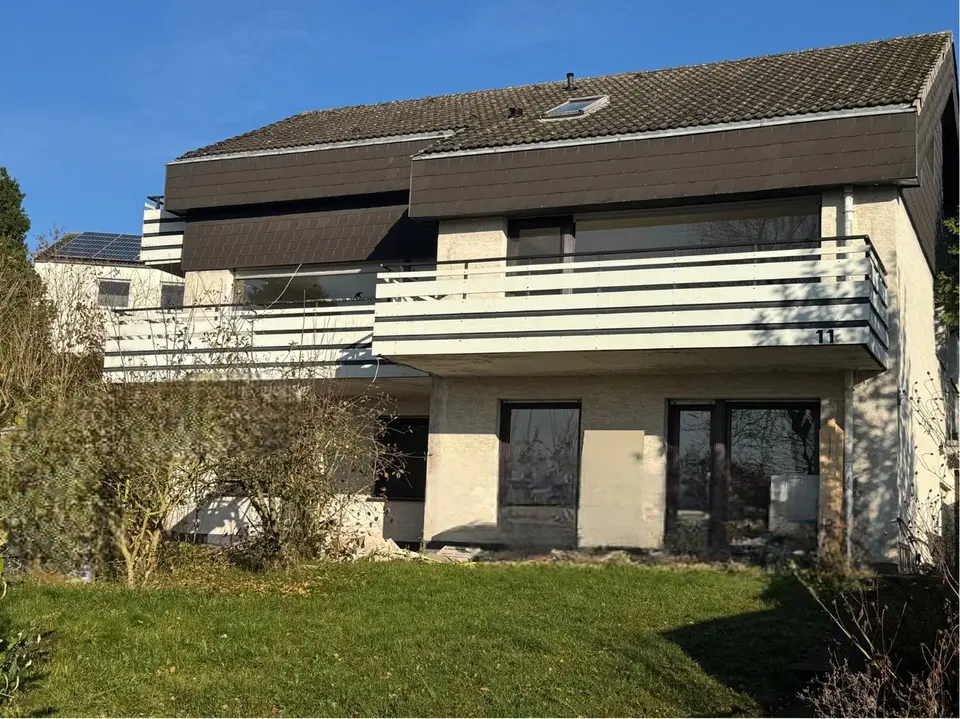 3 Zimmer Wohnung mit 117 m² in Arnsberg – Bild 1
