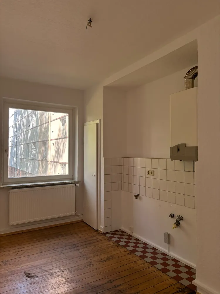 2 room apartment with 50 m² in Hanover – Photo 5