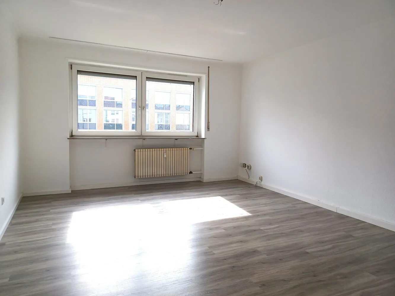 1 room apartment with 35 m² in Mannheim – Photo 1