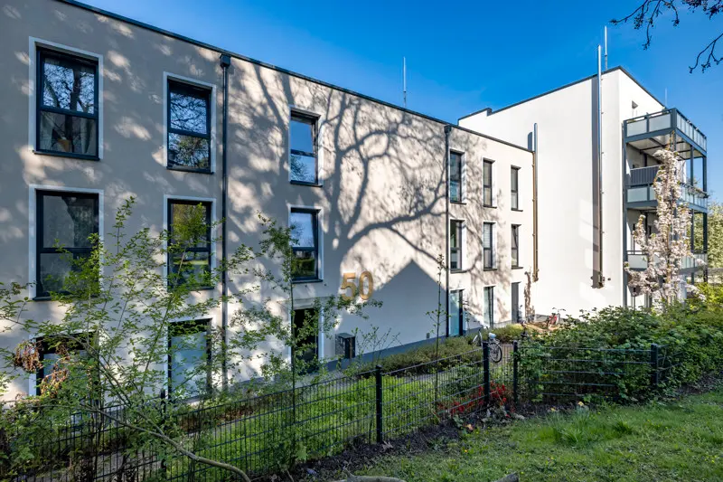 4 Zimmer Wohnung mit 100 m² in Dortmund – Bild 1