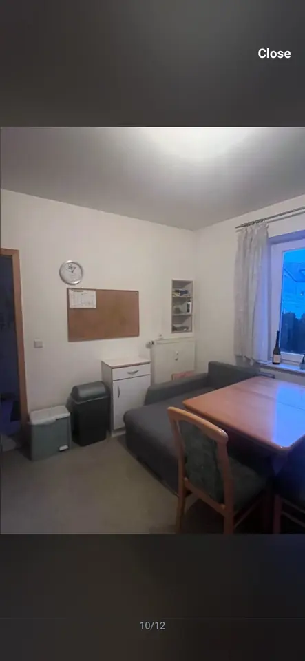 WG-Zimmer mit 18 m² in Detmold – Bild 10