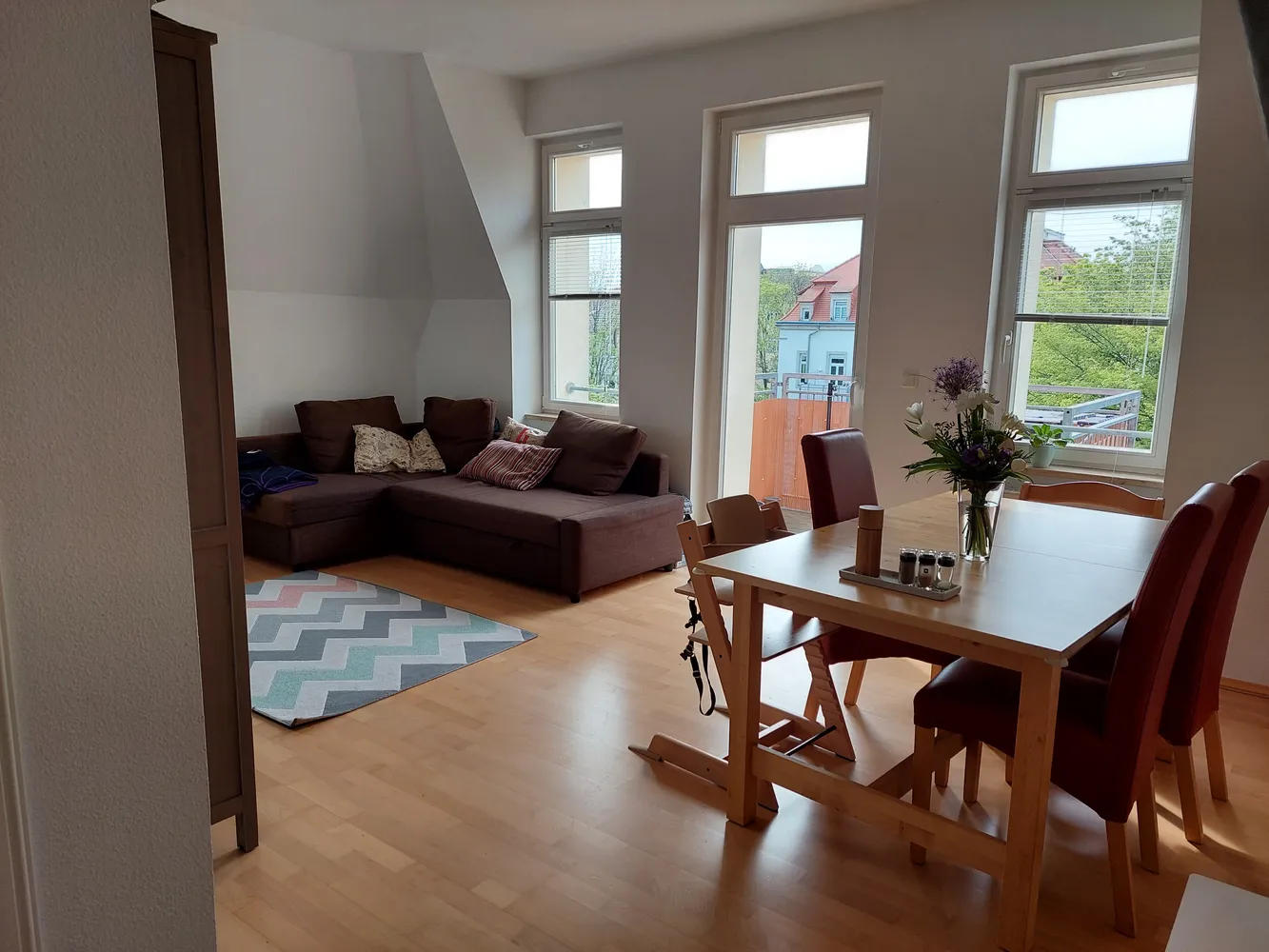 3 Zimmer Wohnung mit 78 m² in Dresden – Bild 2