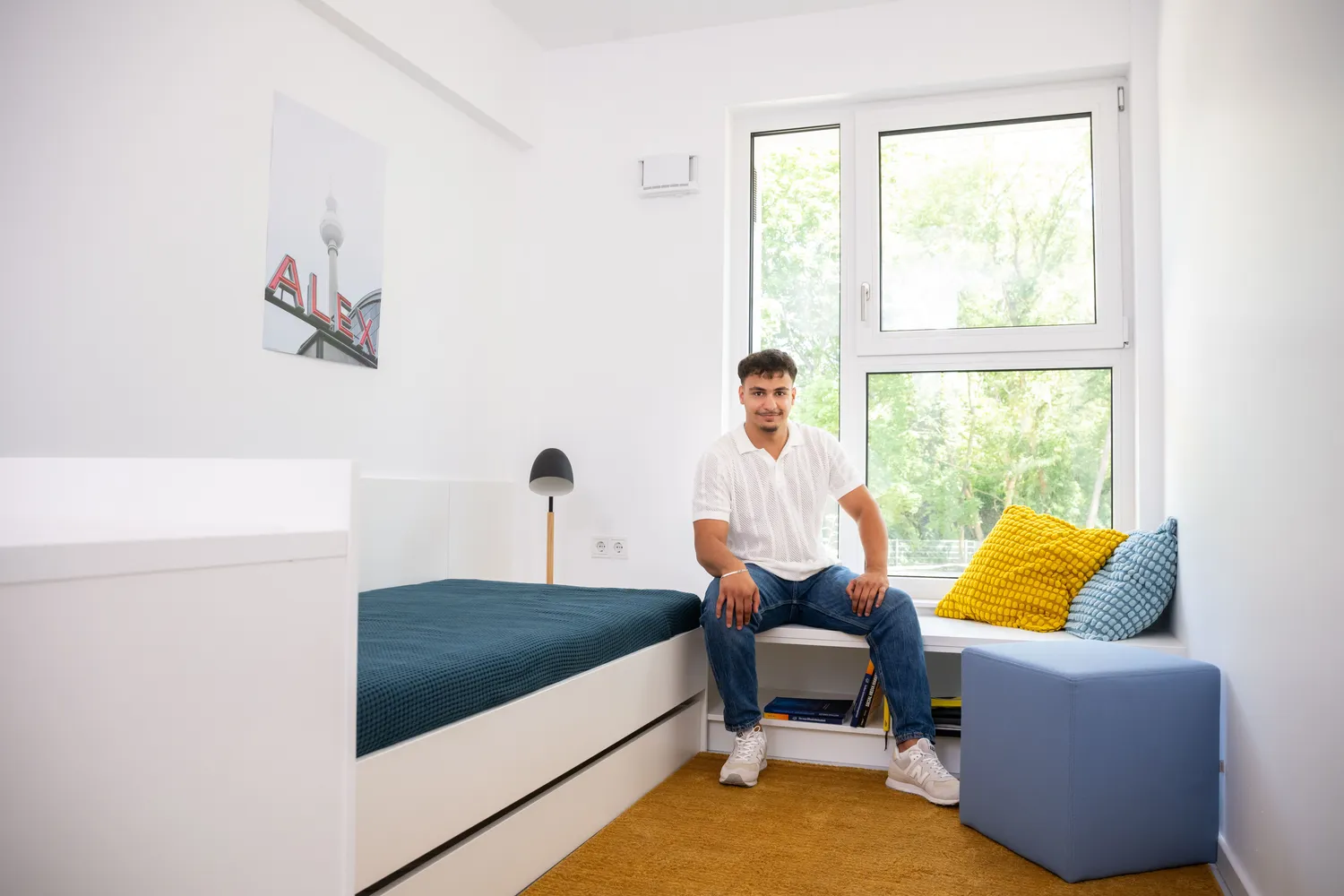1 Zimmer Wohnung mit 25 m² in Berlin – Bild 7