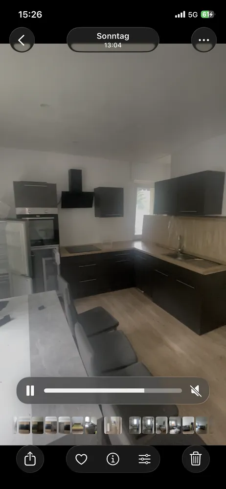 3 Zimmer Wohnung mit 65 m² in Hamm – Bild 2
