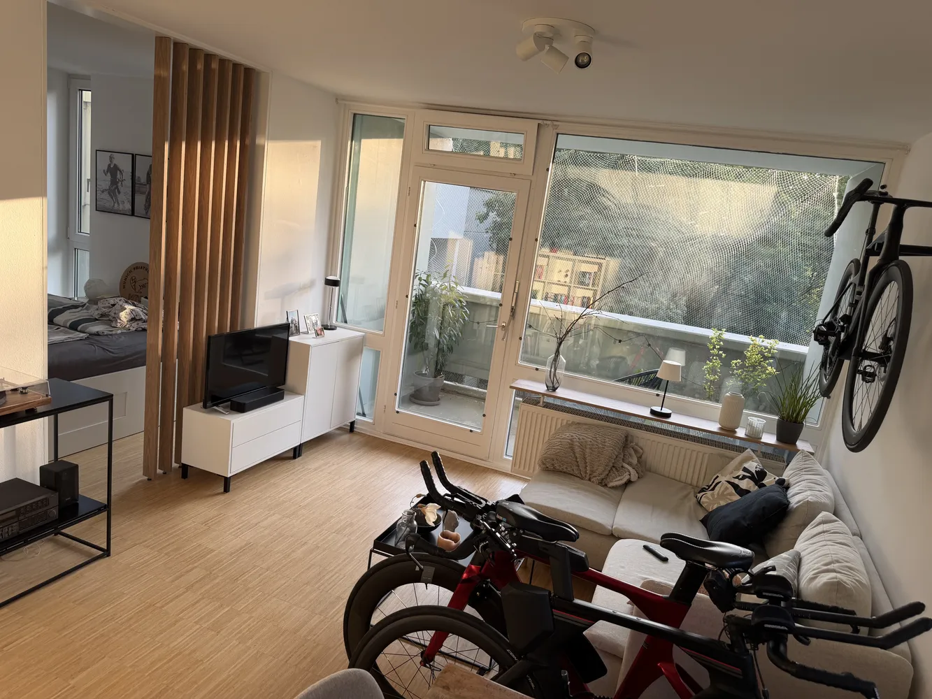 2 Zimmer Wohnung mit 38 m² in München – Bild 3