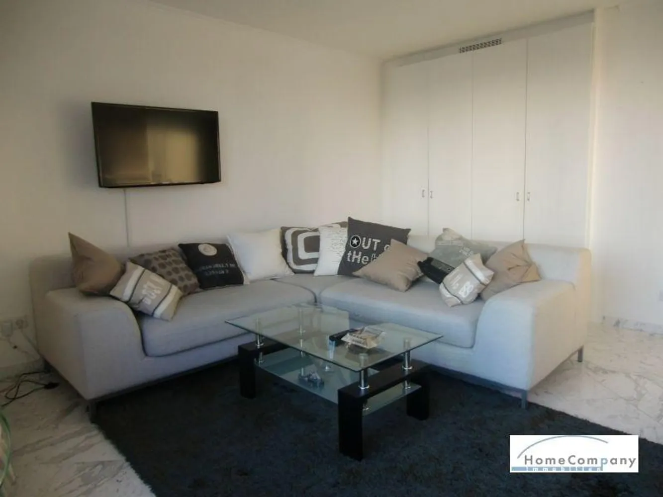 1 Zimmer Wohnung mit 37 m² in Düsseldorf – Bild 1