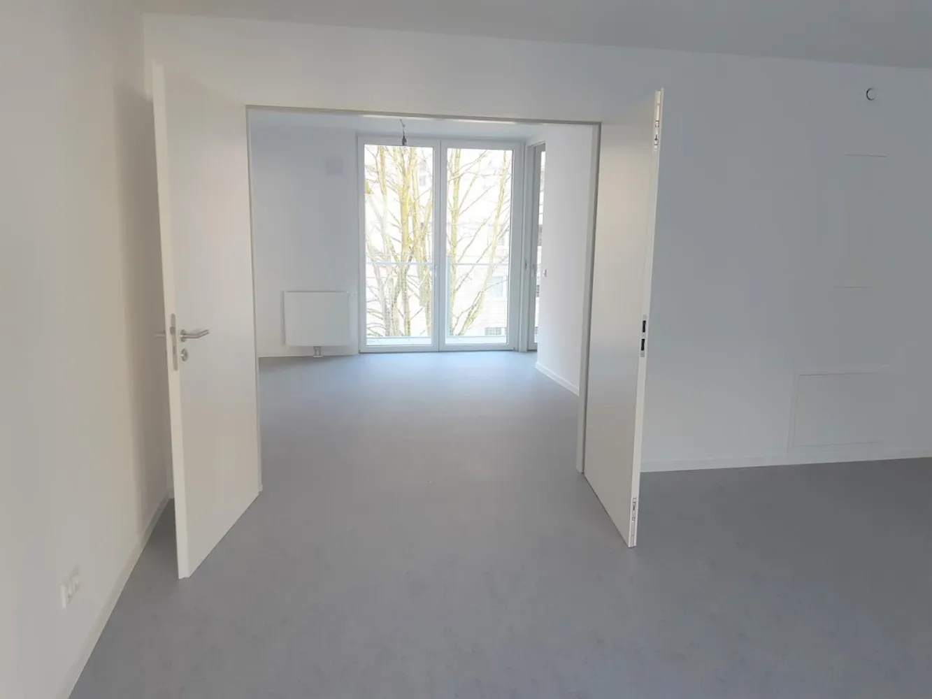 2 Zimmer Wohnung mit 57 m² in Berlin – Bild 2
