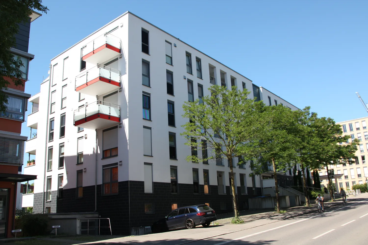 4 Zimmer Wohnung mit 116 m² in Friedrichshafen – Bild 1