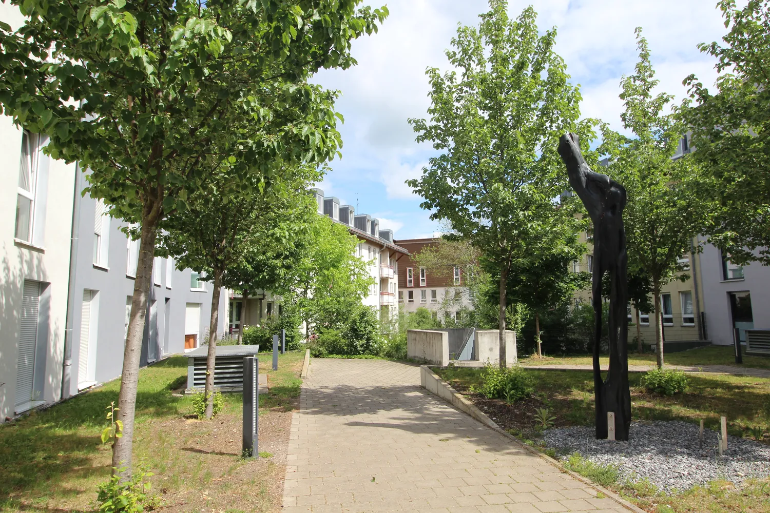 1 Zimmer Wohnung mit 21 m² in Erlangen – Bild 4