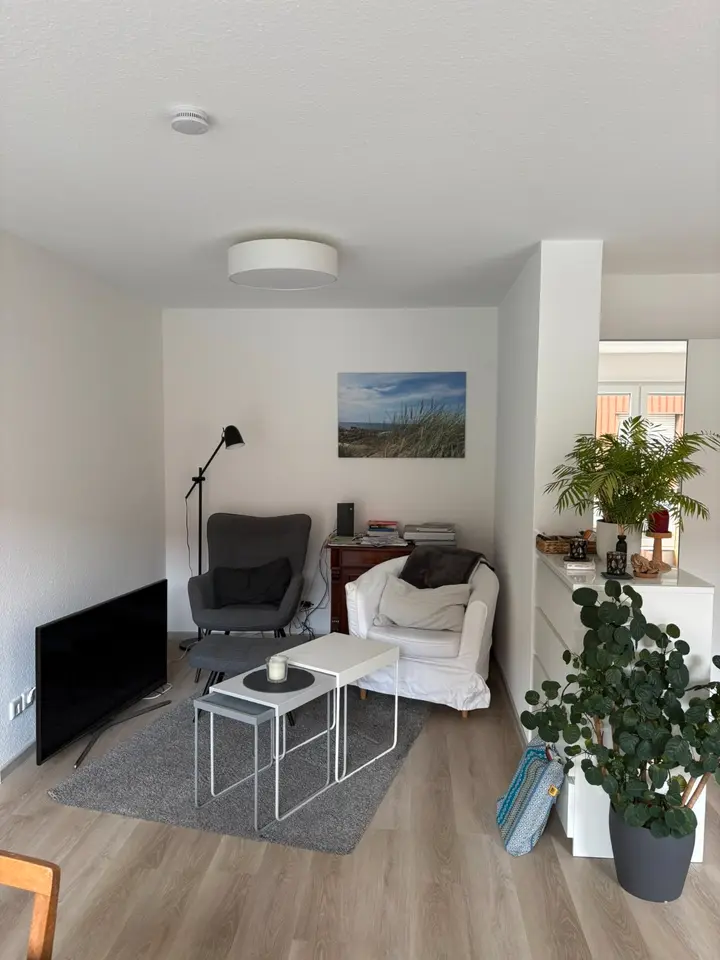 Studio mit 44 m² in Schwetzingen – Bild 1