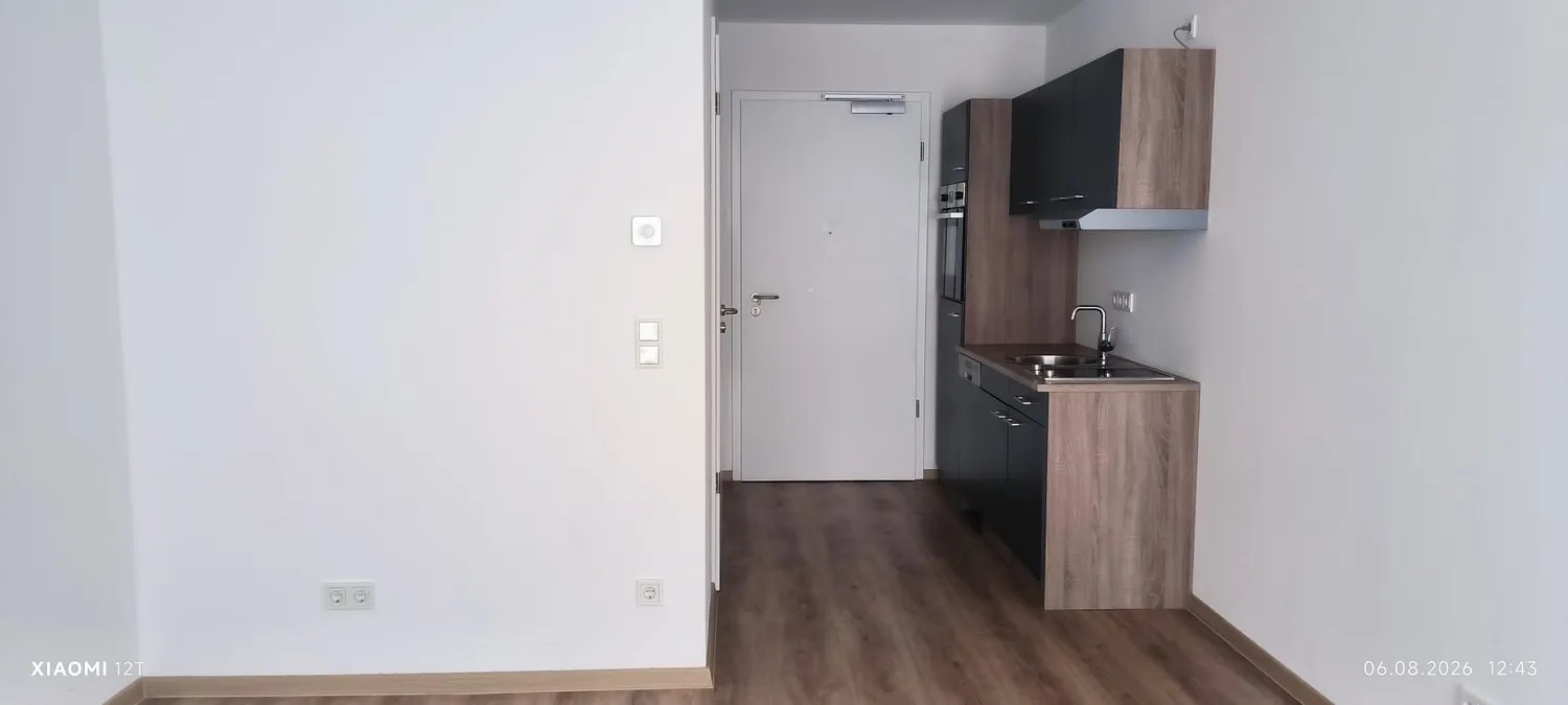 1 Zimmer Wohnung mit 25 m² in Krefeld – Bild 2