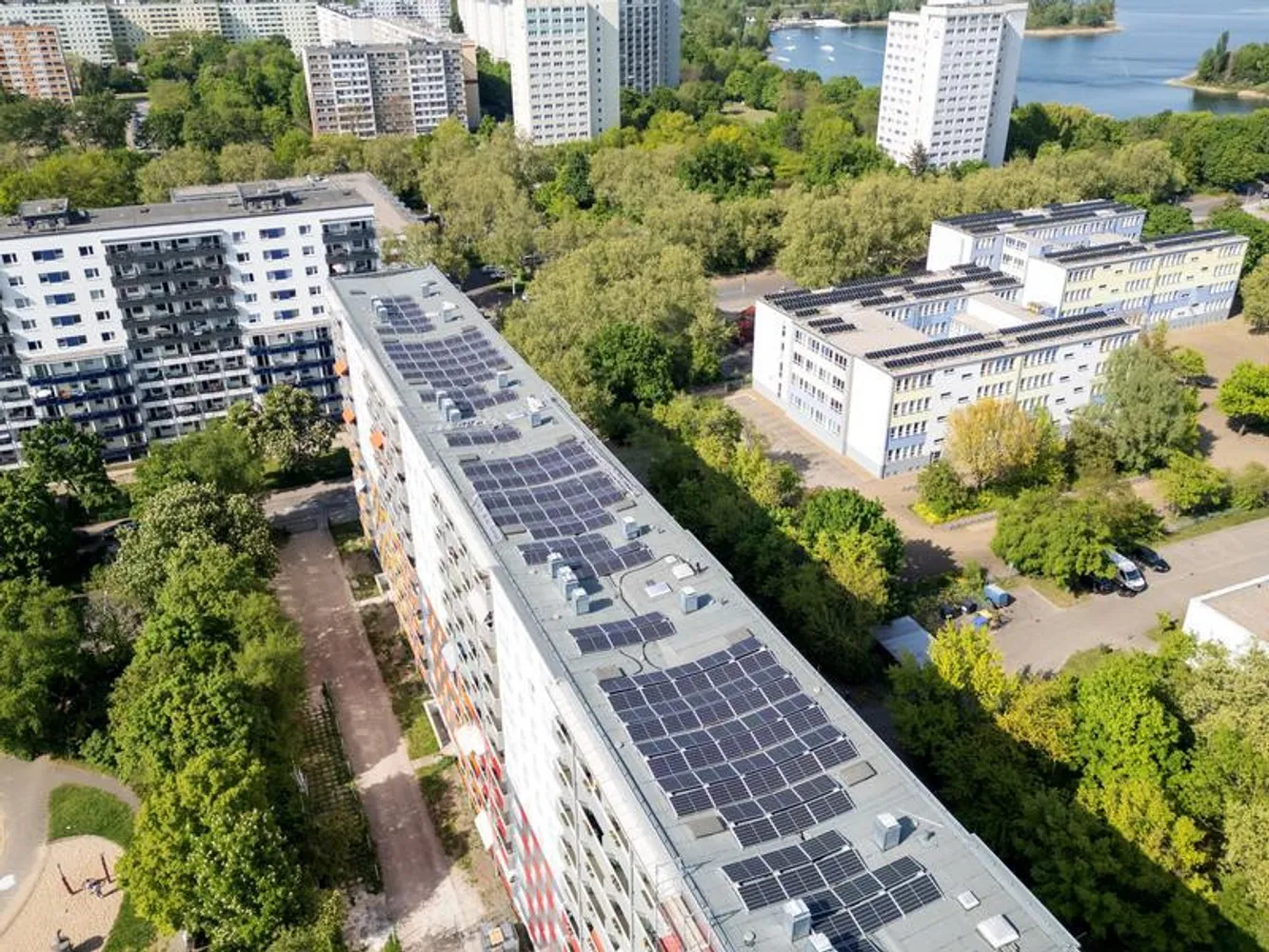 3 Zimmer Wohnung mit 68 m² in Magdeburg – Bild 5