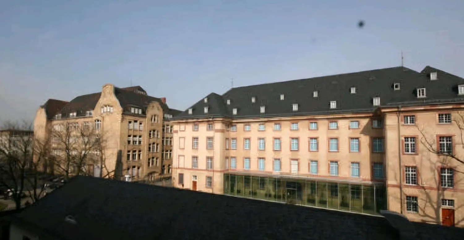 2 Zimmer Wohnung mit 58 m² in Mannheim – Bild 2