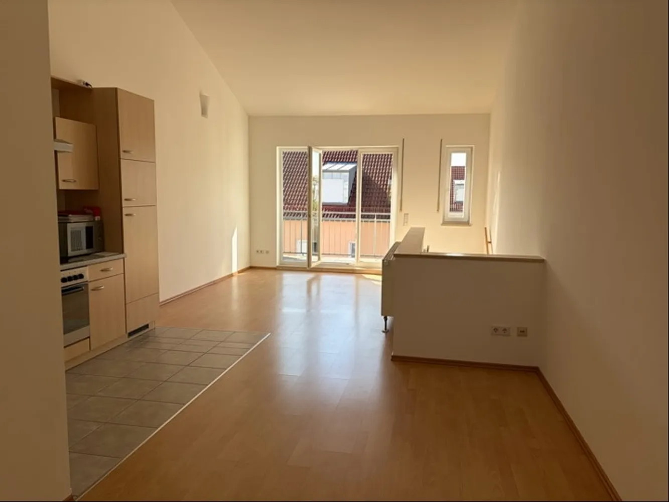 2 Zimmer Wohnung mit 50 m² in Ingolstadt – Bild 2