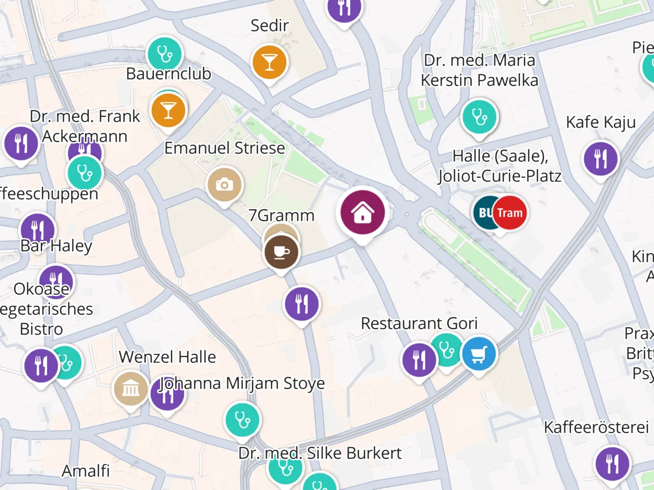 3 Zimmer Wohnung mit 79 m² in Halle (Saale) – Bild 12