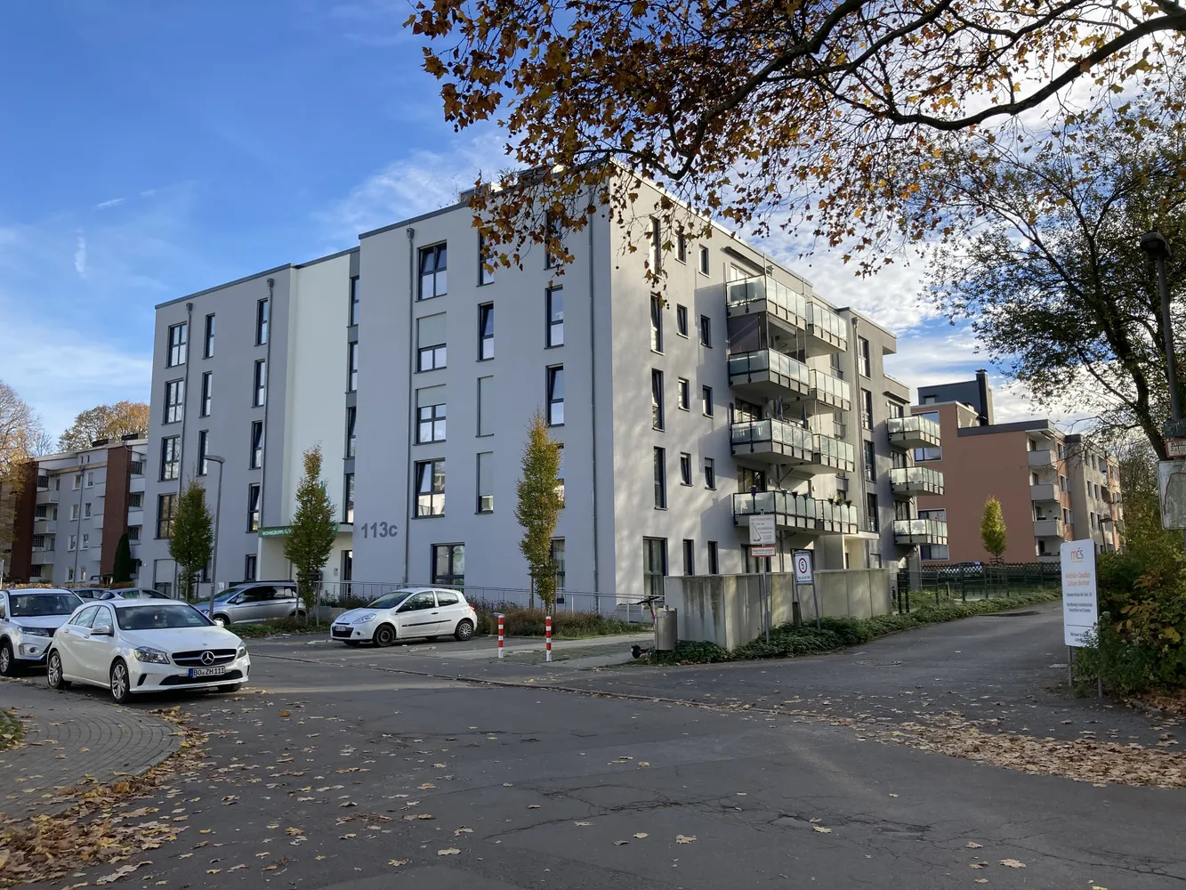 4 Zimmer Wohnung mit 106 m² in Bochum – Bild 1