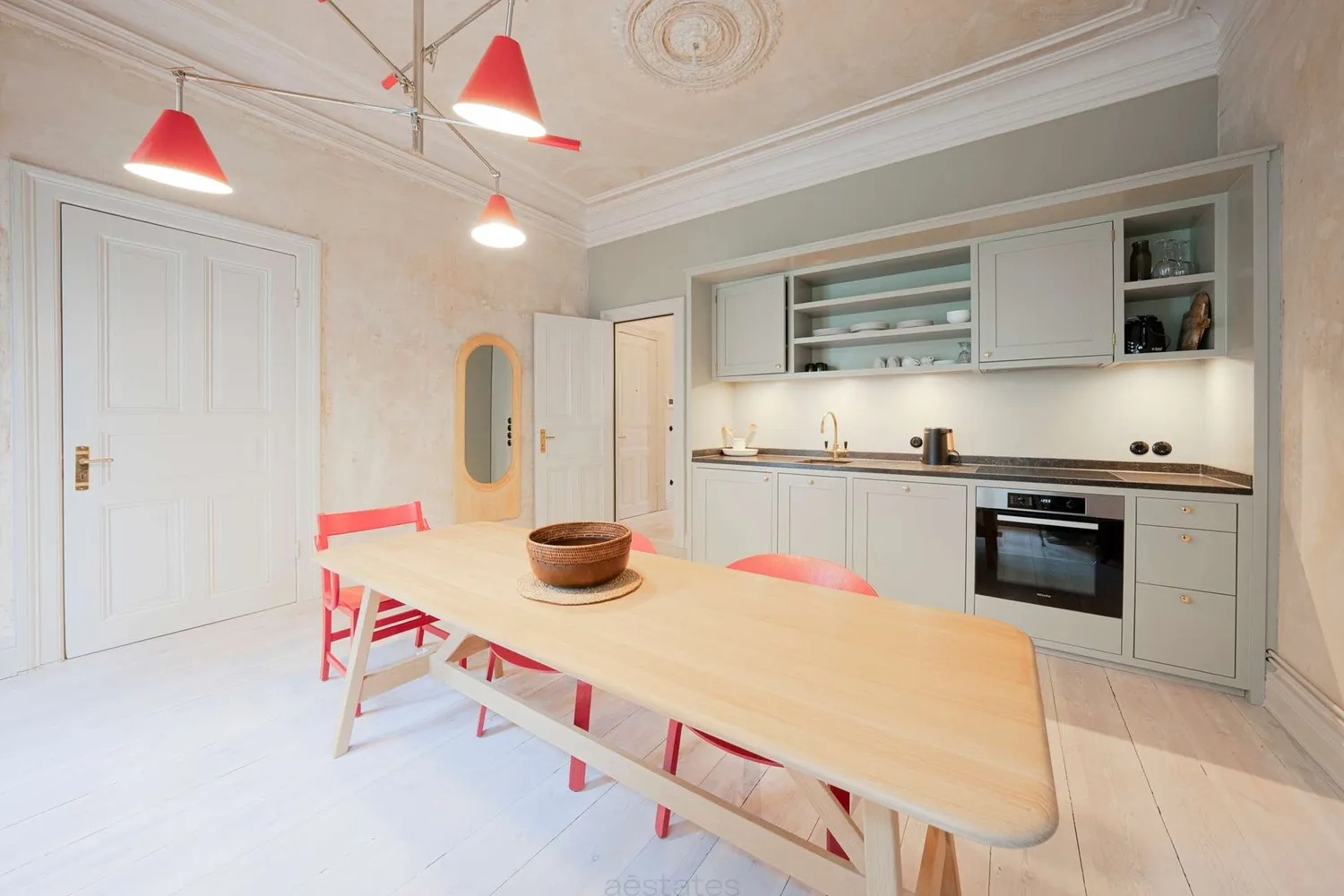 3 Zimmer Wohnung mit 104 m² in Hamburg – Bild 4