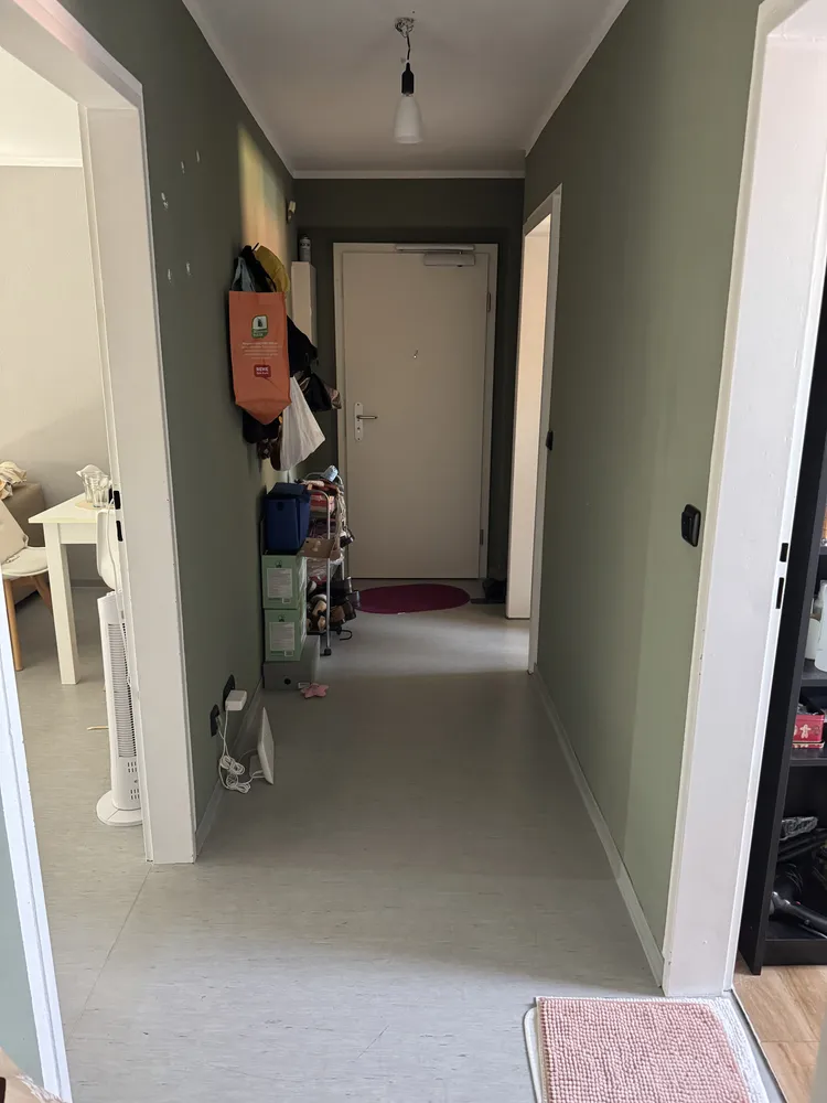 3 Zimmer Wohnung mit 47 m² in Darmstadt – Bild 3