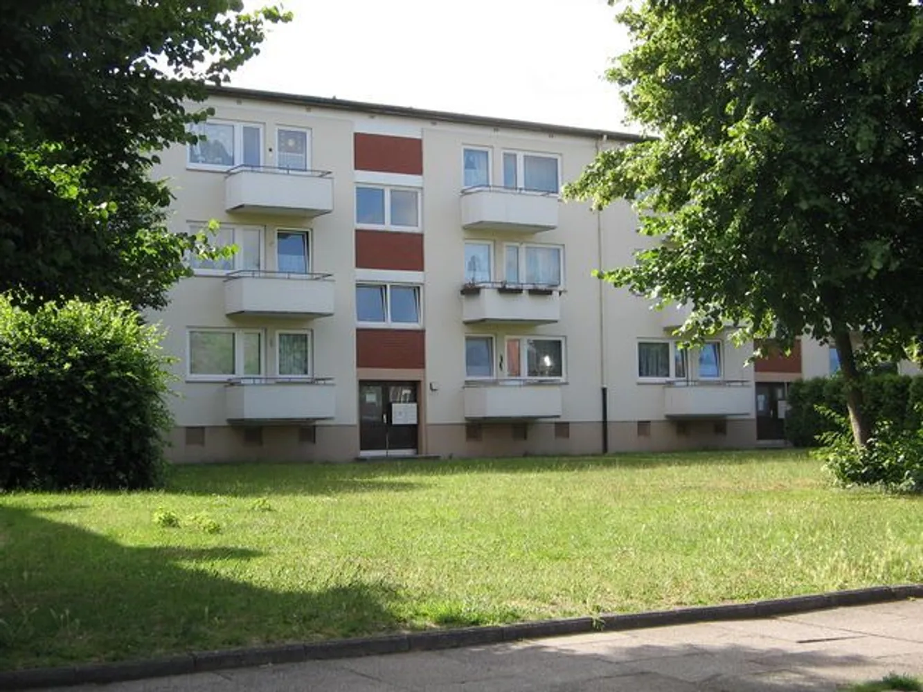 1 room apartment with 26 m² in Bremen – Photo 2
